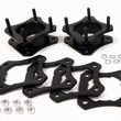 Load image into Gallery viewer, Tundra 2.5-3.0 Inch Leveling Strut Extensions For 07-22 Tundra 2WD Southern Truck Lifts
