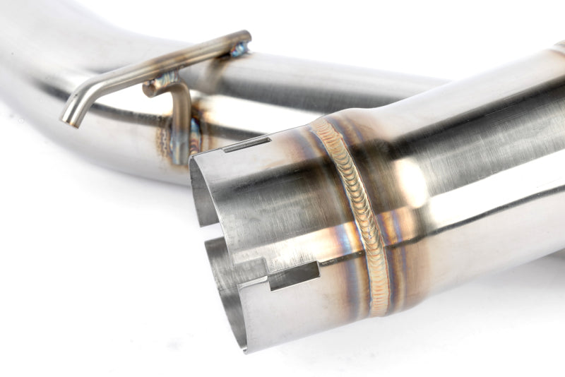 Dinan 3.0T Valved Catback Exhaust System - Polished Tips fits Toyota GR / 2021-2022 Toyota GR Supra A91 Edition / 2020-2026 Toyota GR Supra