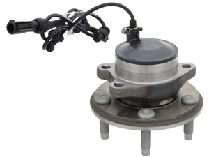 Wheel Hub with Bearing