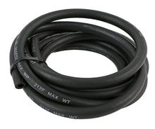 Load image into Gallery viewer, 4AN 402 Series Push Lock Hose 10ft Black