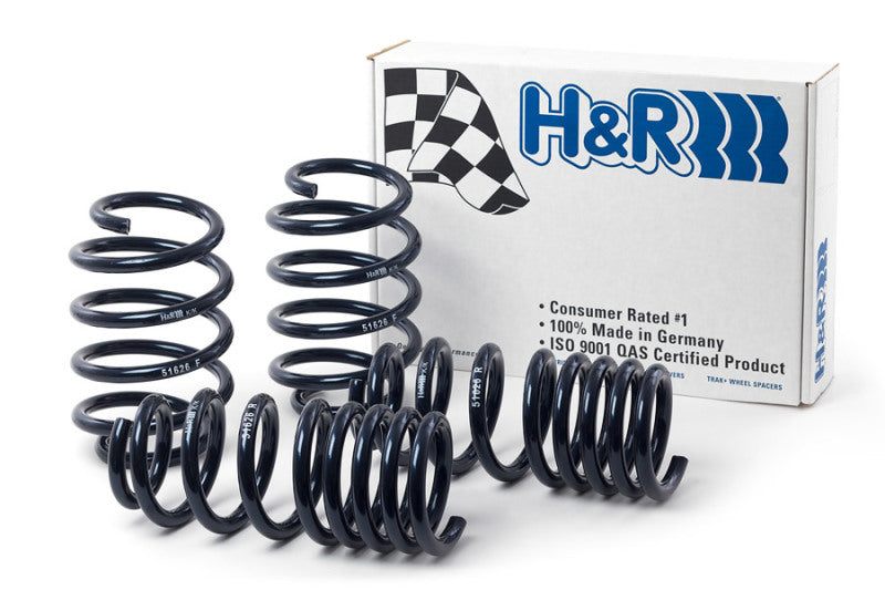 H&R V6 Sport Spring fits 2010-2019 Ford Taurus LIMITED / Ford Taurus