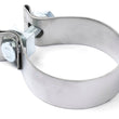 Load image into Gallery viewer, Dinan Heavy-Duty Band Clamp - 3in - Stainless Steel