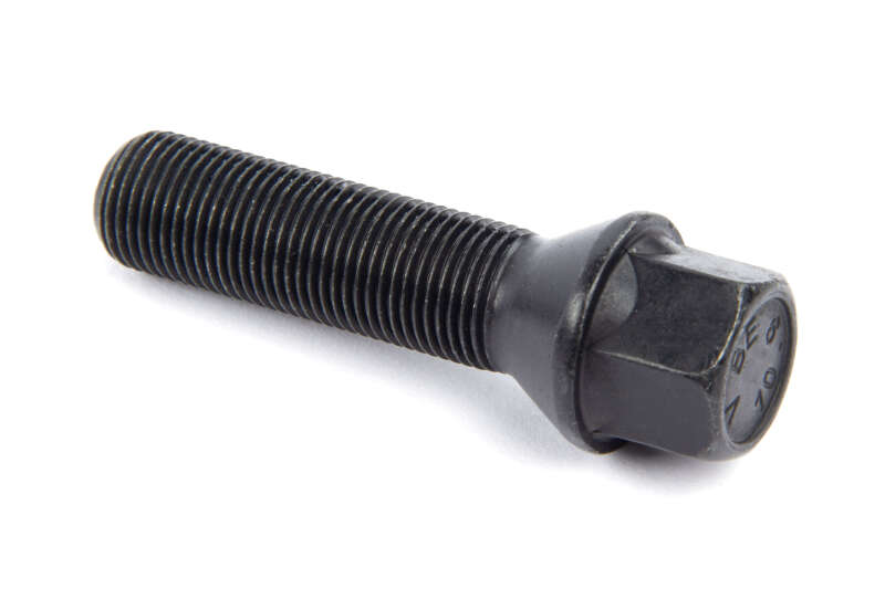 Dinan Lug Bolts - Cone Seat - M14x1.25 - 27mm - Black (Set of 10) fits 2009-2026 BMW / Mini / Toyota