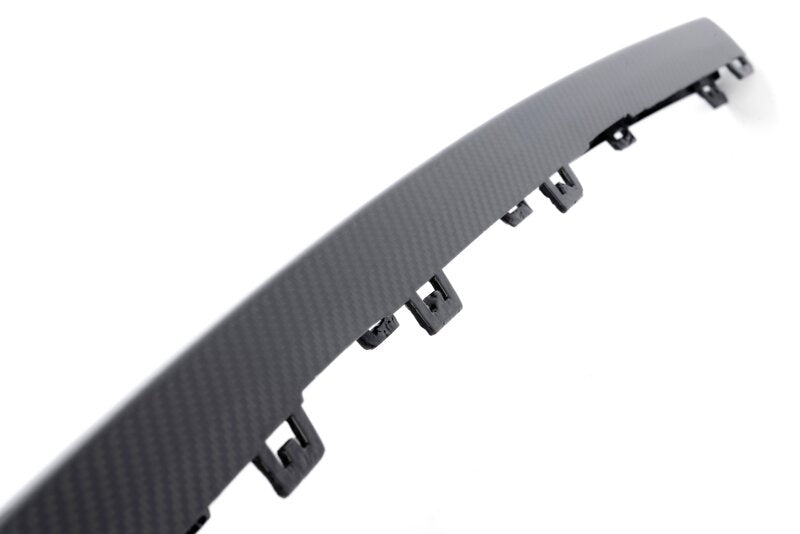 Dinan Carbon Fiber Rear Diffuser Surround fits 2021-2026 BMW M3 / BMW M3/M4 / 2021-2026 BMW M4