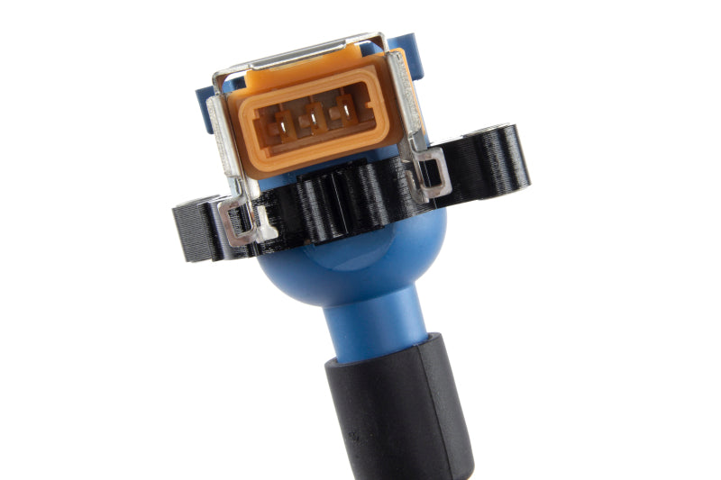 Dinan M-Series Style (M52/M54/M62/S52/S62) Ignition Coil - Blue fits 2000 BMW 323CI / 1998-2000 BMW 323I / 1998-1999 BMW 323IS / 2001-2003 BMW 325ci, 325i, 325XI / 2000 BMW 328CI / 1996-2000 BMW 328I