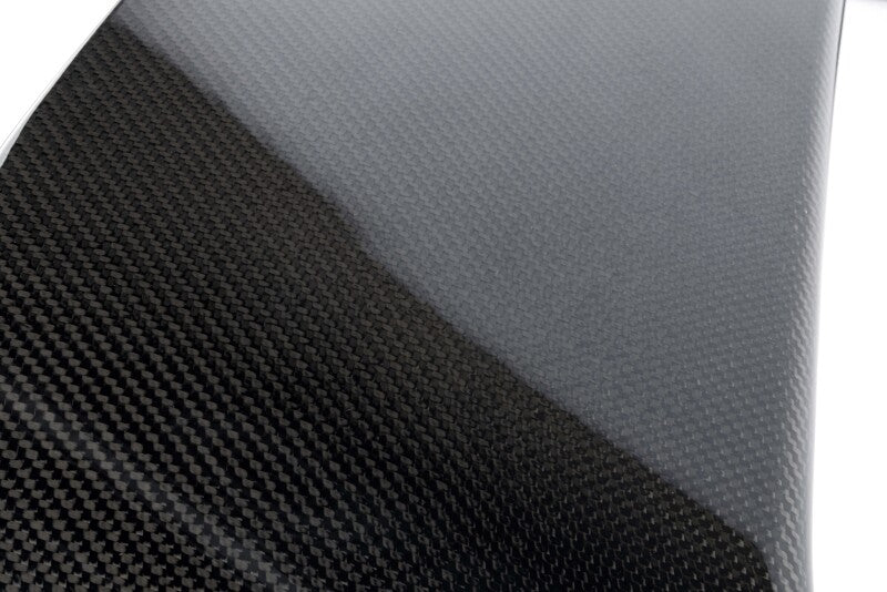 Dinan Carbon Fiber High-Rise Rear Spoiler fits Toyota GR / 2021-2022 Toyota GR Supra A91 Edition / 2020-2026 Toyota GR Supra