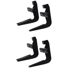 Load image into Gallery viewer, Westin 1995-1999 Chevrolet/GMC Tahoe 2dr Running Board Mount Kit - Black