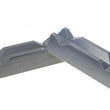 Load image into Gallery viewer, 4in Clear Anodized Alum Vise Jaws