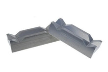 Load image into Gallery viewer, 4in Clear Anodized Alum Vise Jaws