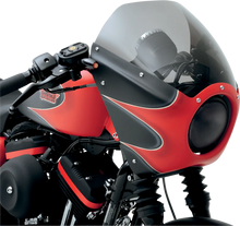 Load image into Gallery viewer, 5-3/4" Diamond Headlight DragSpecialties 160577BX - Side View