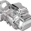 Load image into Gallery viewer, 5-Speed Transmission Assembly Jims USA 8028 - Side View