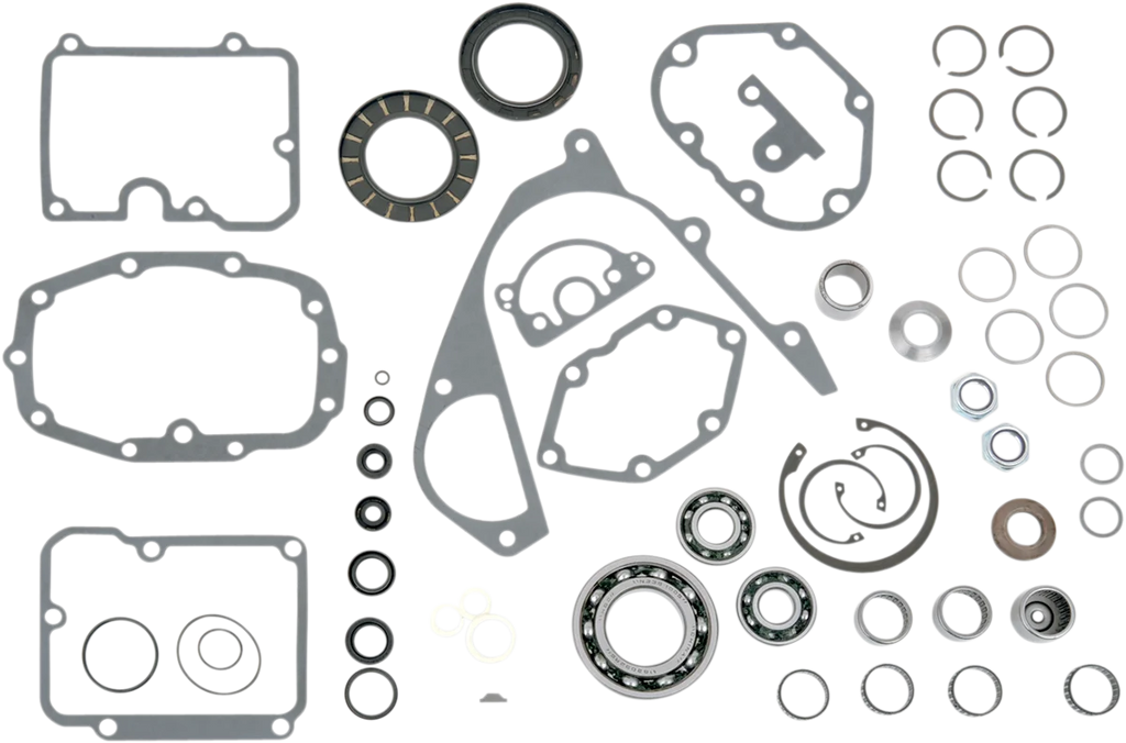 5-Speed Transmission Rebuild Kit - Big Twin Jims USA 1020 - Main Product View