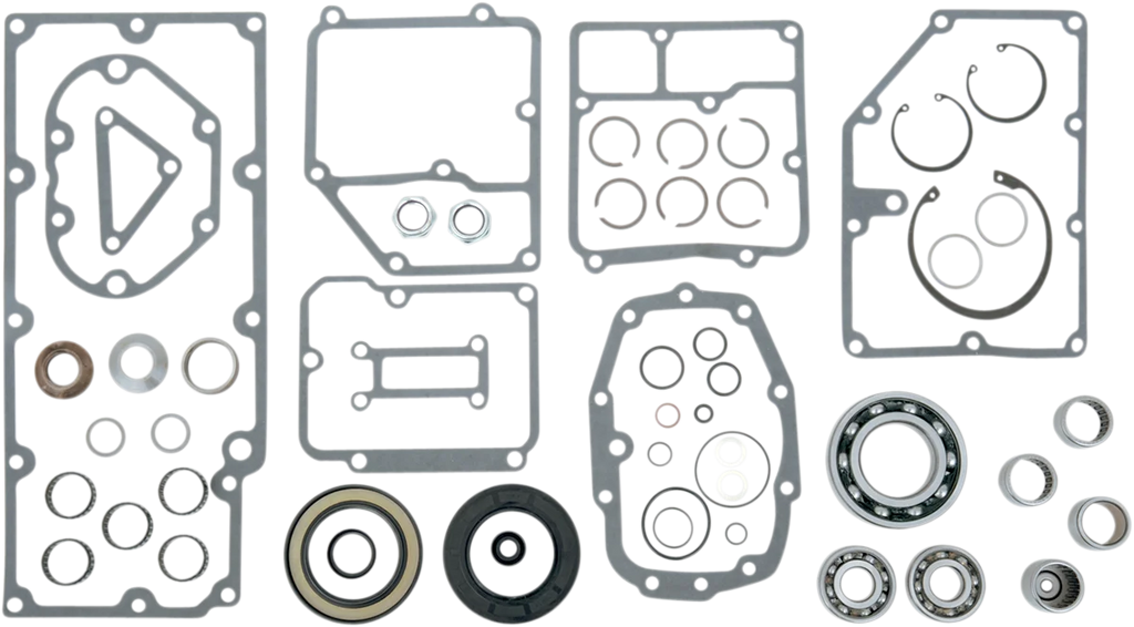 5-Speed Transmission Rebuild Kit - Big Twin Jims USA 1021 - Main Product View