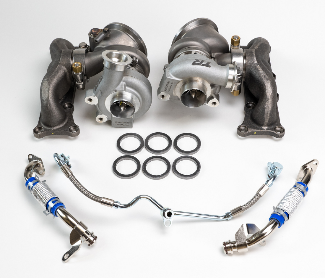 TR Twin Turbo Ball Bearing for BMW N54 15T, 16T & 19T