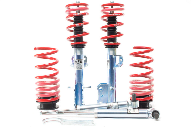 H&R Street Perf. Coil Over fits 2015-2026 Ford Mustang V6 V8 2.3L