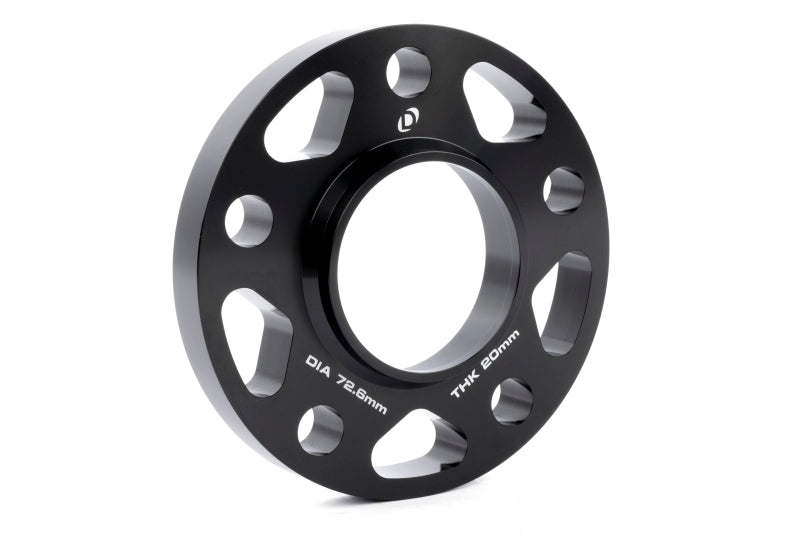 Dinan Wheel Spacers - 5x120 - 72.6mm CB - 20mm Thick (Set of 2) fits 1988-2021 BMW 1 Series M, 128i, 135i, 135is, 228i, 228I xdrive, 230i, 230I xDrive