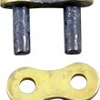 Load image into Gallery viewer, 520 DR - Connecting Link - Rivet - Side View