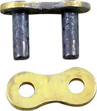 Load image into Gallery viewer, 520 DR - Connecting Link - Rivet - Side View