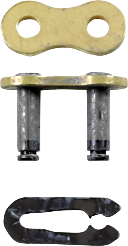 520 DR - Connecting Link - Rivet - Detail View