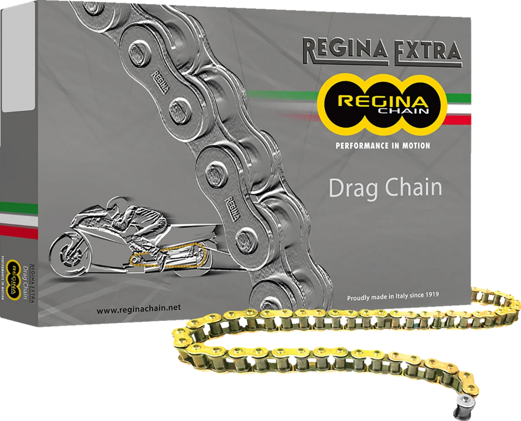 520 DR Extra - Drag Racing Chain - 150 Links - Main Product View