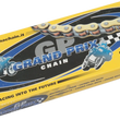 Load image into Gallery viewer, 520 GPZ Series - Chain - 120 Links - Side View