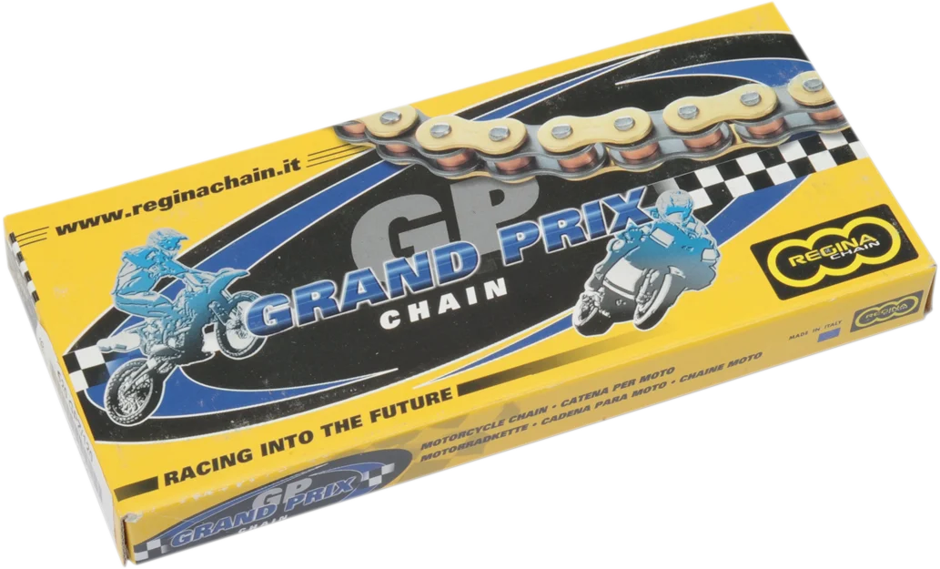 520 GPZ Series - Chain - 120 Links - Side View
