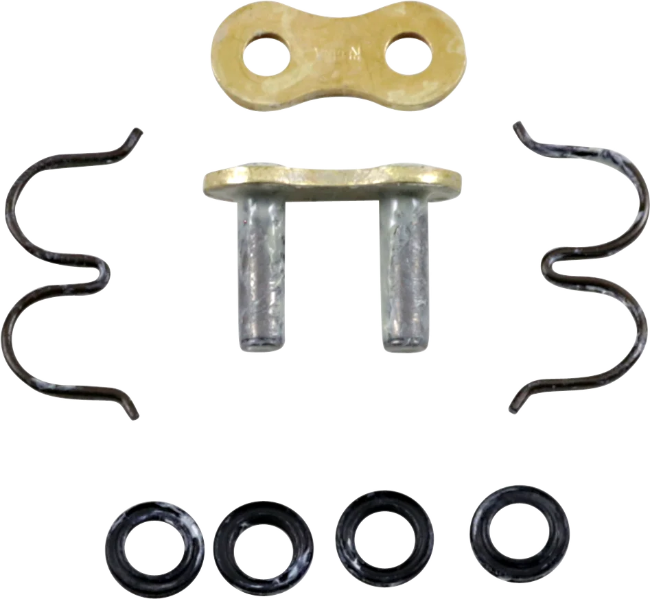520 GPZ Series - Chain Replacement Connecting Link - Rivet - Detail View