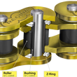 Load image into Gallery viewer, 520 HPE - Drive Chain - 104 Links - Additional View 7