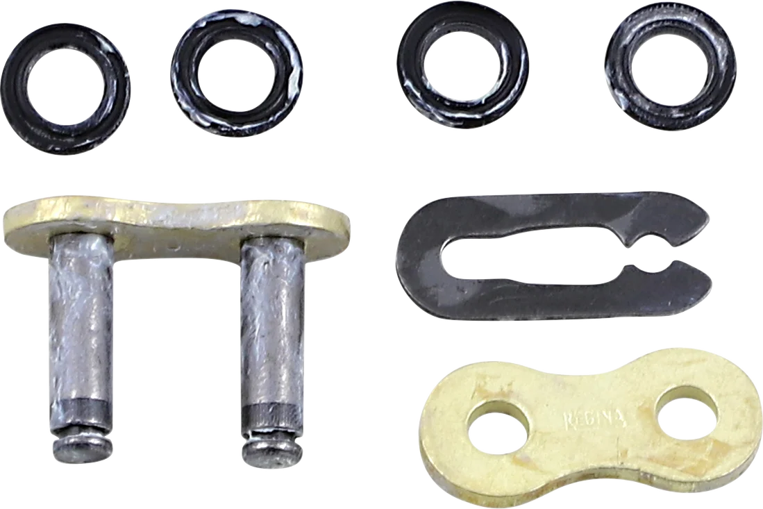 520 Quad Series - Clip Connecting Link - Side View