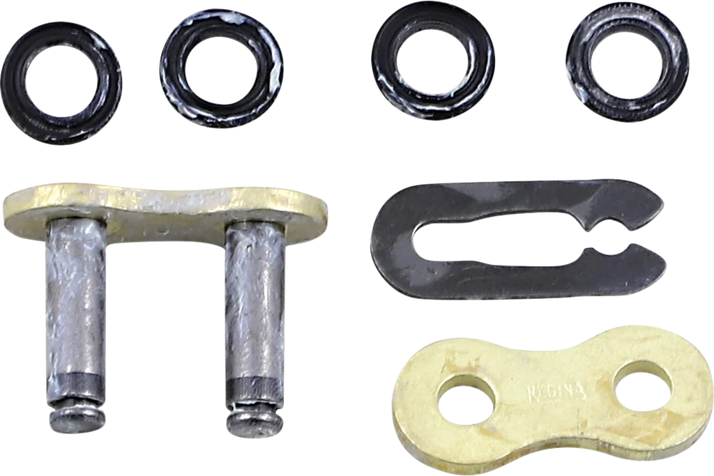 520 Quad Series - Clip Connecting Link - Side View