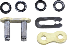 Load image into Gallery viewer, 520 Quad Series - Clip Connecting Link - Side View