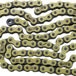 Load image into Gallery viewer, 520 RH2 - Drive Chain - 120 Links - Side View