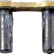 Load image into Gallery viewer, 520 RH2 Series - Rivet Connecting Link - Side View