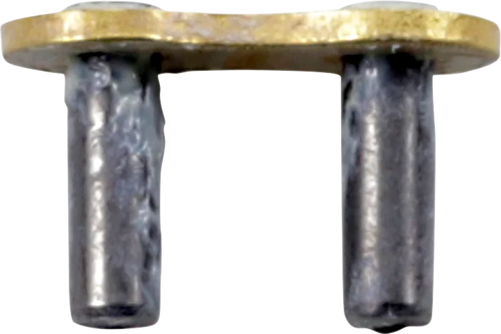 520 RH2 Series - Rivet Connecting Link - Side View