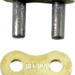 Load image into Gallery viewer, 520 RX3 Series - Rivet Connecting Link - Side View