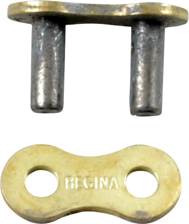 520 RX3 Series - Rivet Connecting Link - Side View
