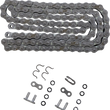 Load image into Gallery viewer, 520 ZRA - Drive Chain - 114 Links - Side View