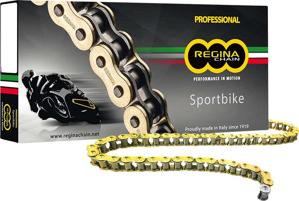 520 ZRP - Drive Chain - 110 Links - Main Product View