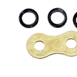 Load image into Gallery viewer, 520 ZSE - Clip Connecting Link - Side View