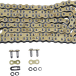 Load image into Gallery viewer, 520 ZSE - Drive Chain - 114 Links - Side View
