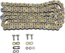 Load image into Gallery viewer, 520 ZSE - Drive Chain - 114 Links - Side View