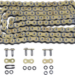 Load image into Gallery viewer, 520 ZSE - Drive Chain - 120 Links - Side View
