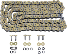 Load image into Gallery viewer, 520 ZSE - Drive Chain - 120 Links - Side View