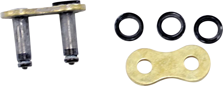 520 ZSE - Rivet Connecting Link - Side View