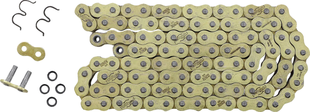 525 HPE - Drive Chain - 110 Links - Side View