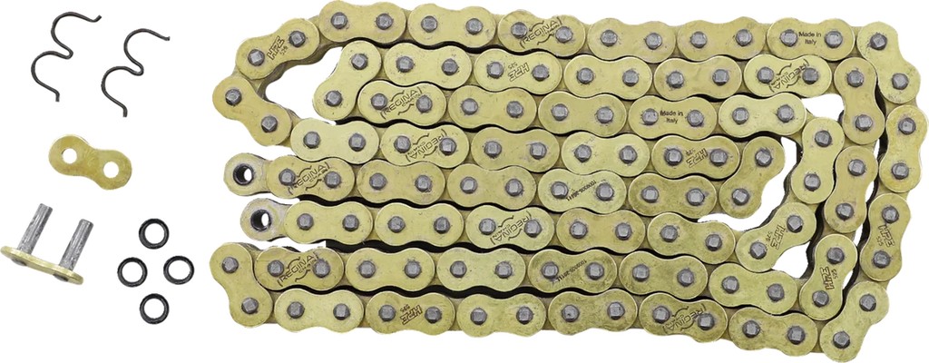 525 HPE - Drive Chain - 116 Links - Side View