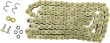 Load image into Gallery viewer, 525 HPE - Drive Chain - 116 Links - Side View
