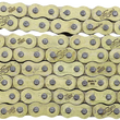 Load image into Gallery viewer, 525 HPE - Drive Chain - 124 Links - Side View