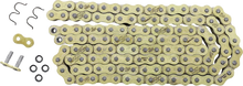 Load image into Gallery viewer, 525 HPE - Drive Chain - 124 Links - Side View