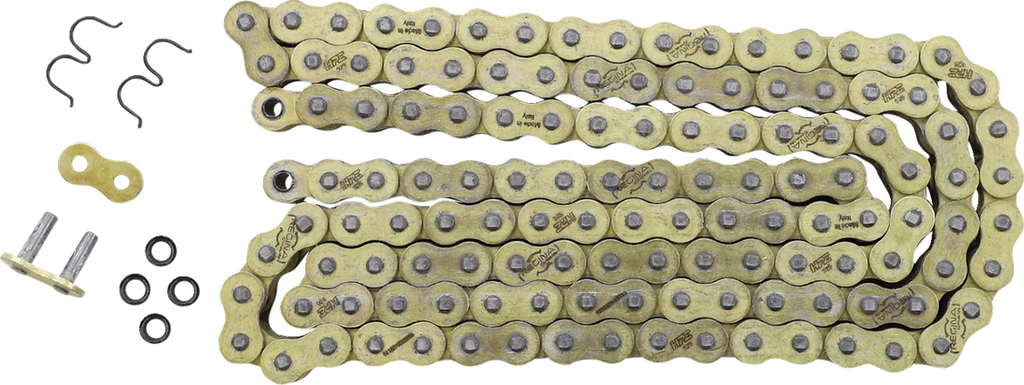 525 HPE - Drive Chain - 128 Links - Side View